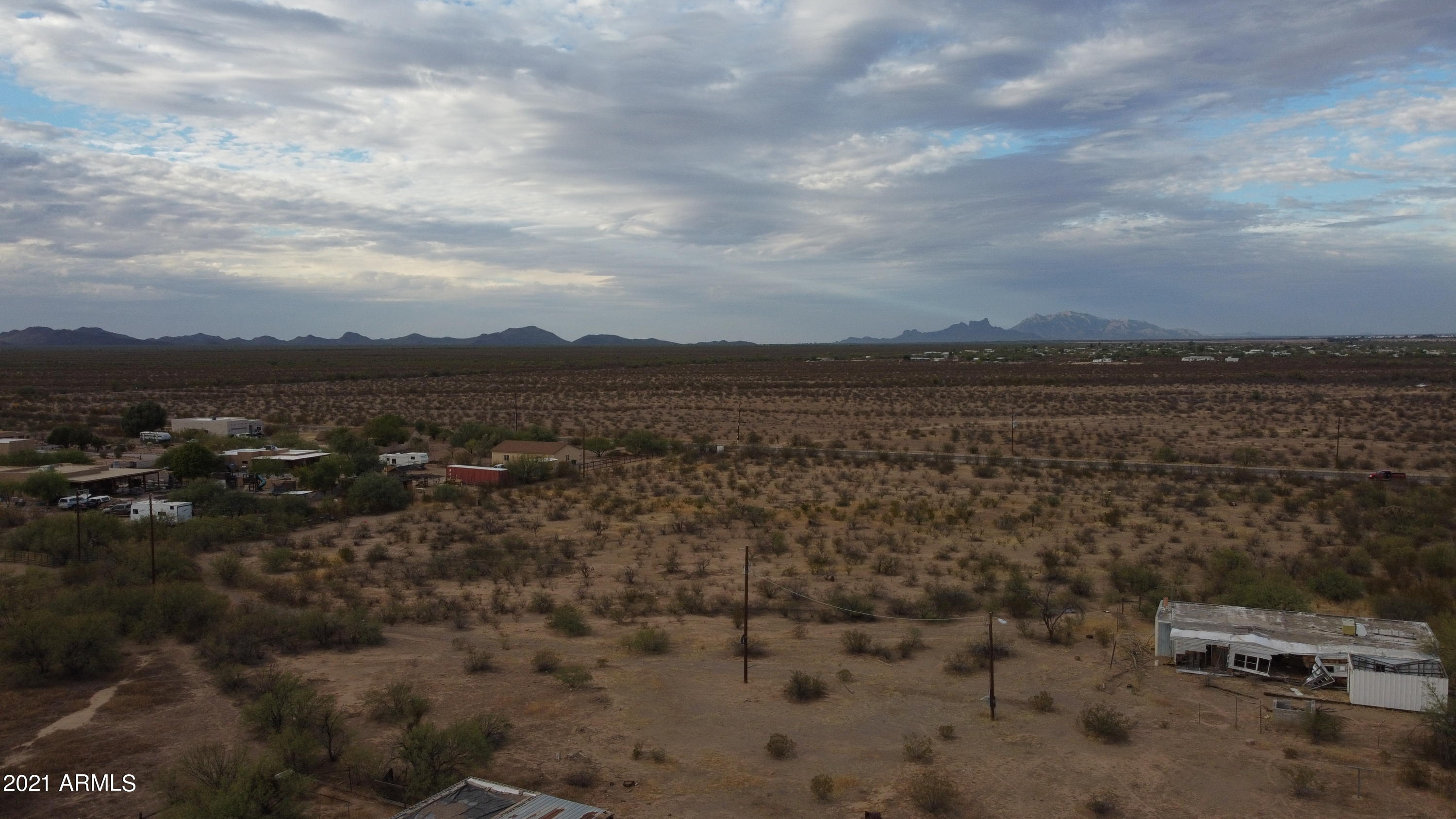 PARS RANCH ESTATES - Land