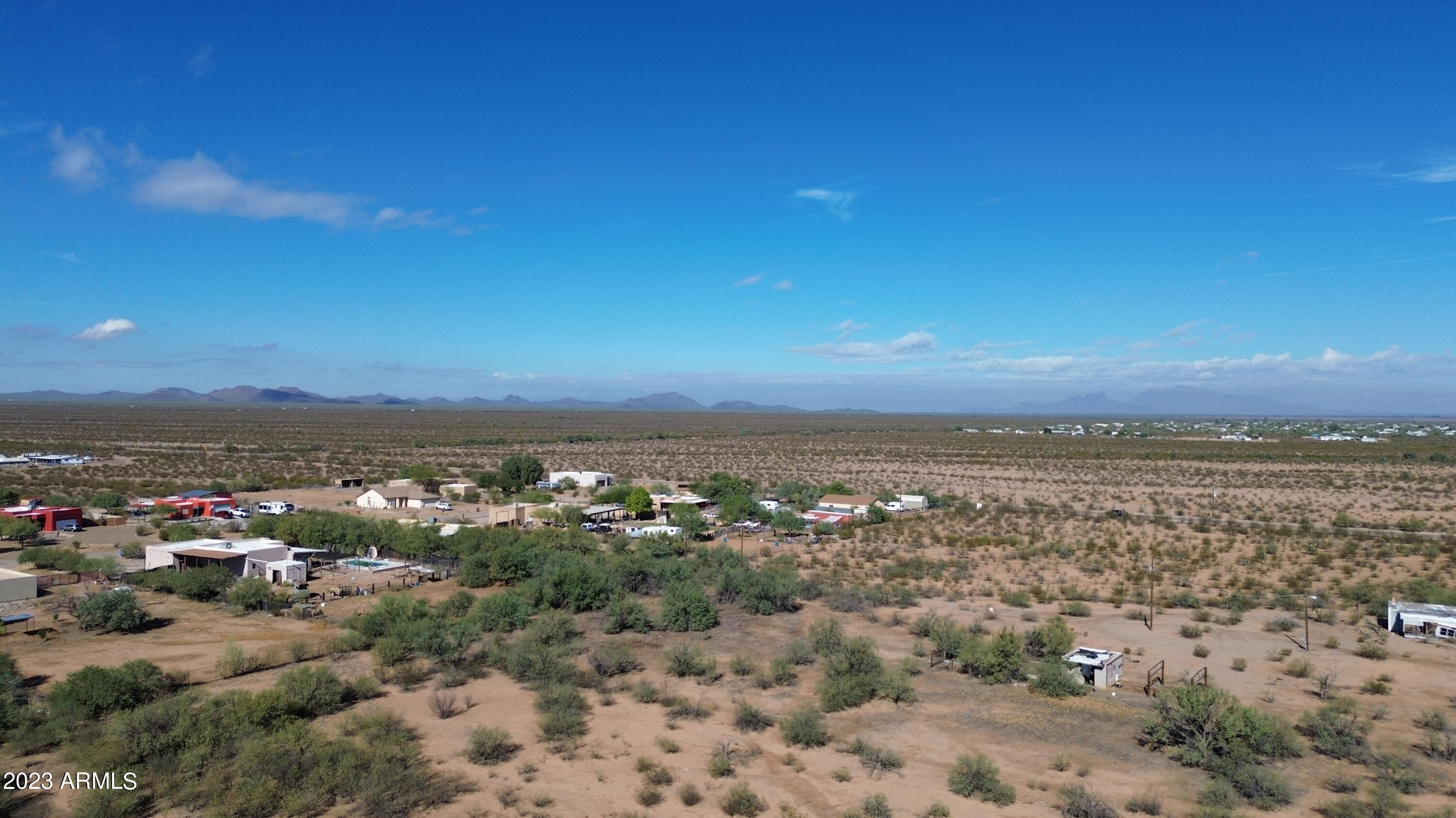 PARS RANCH ESTATES - Land