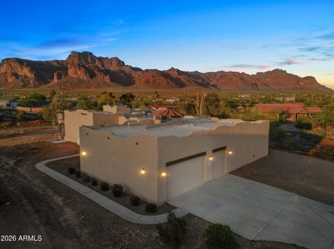 Property photo of 5580 E 10th Avenue, Apache Junction, AZ 85119