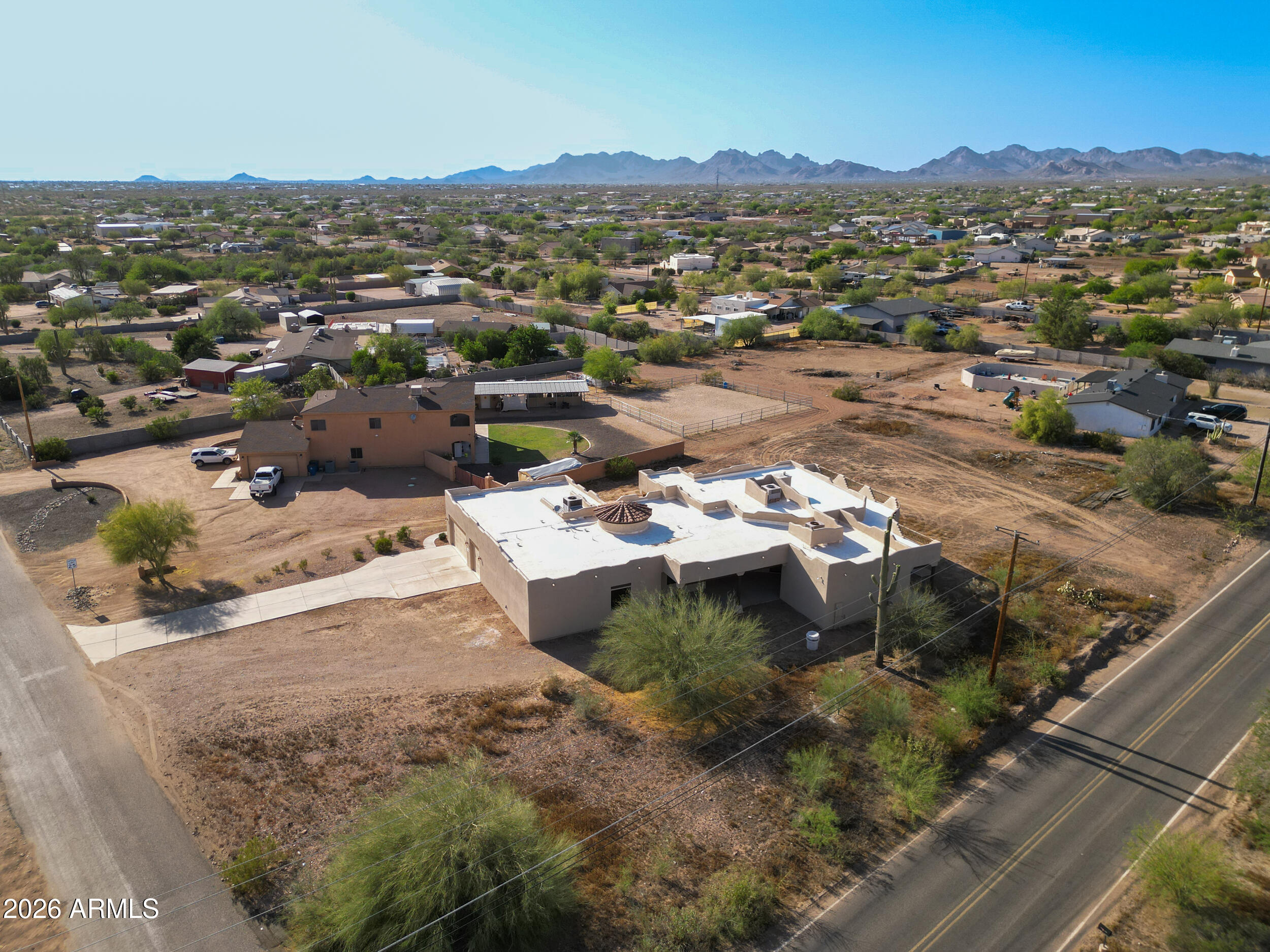 S25 T1N R8E - Residential