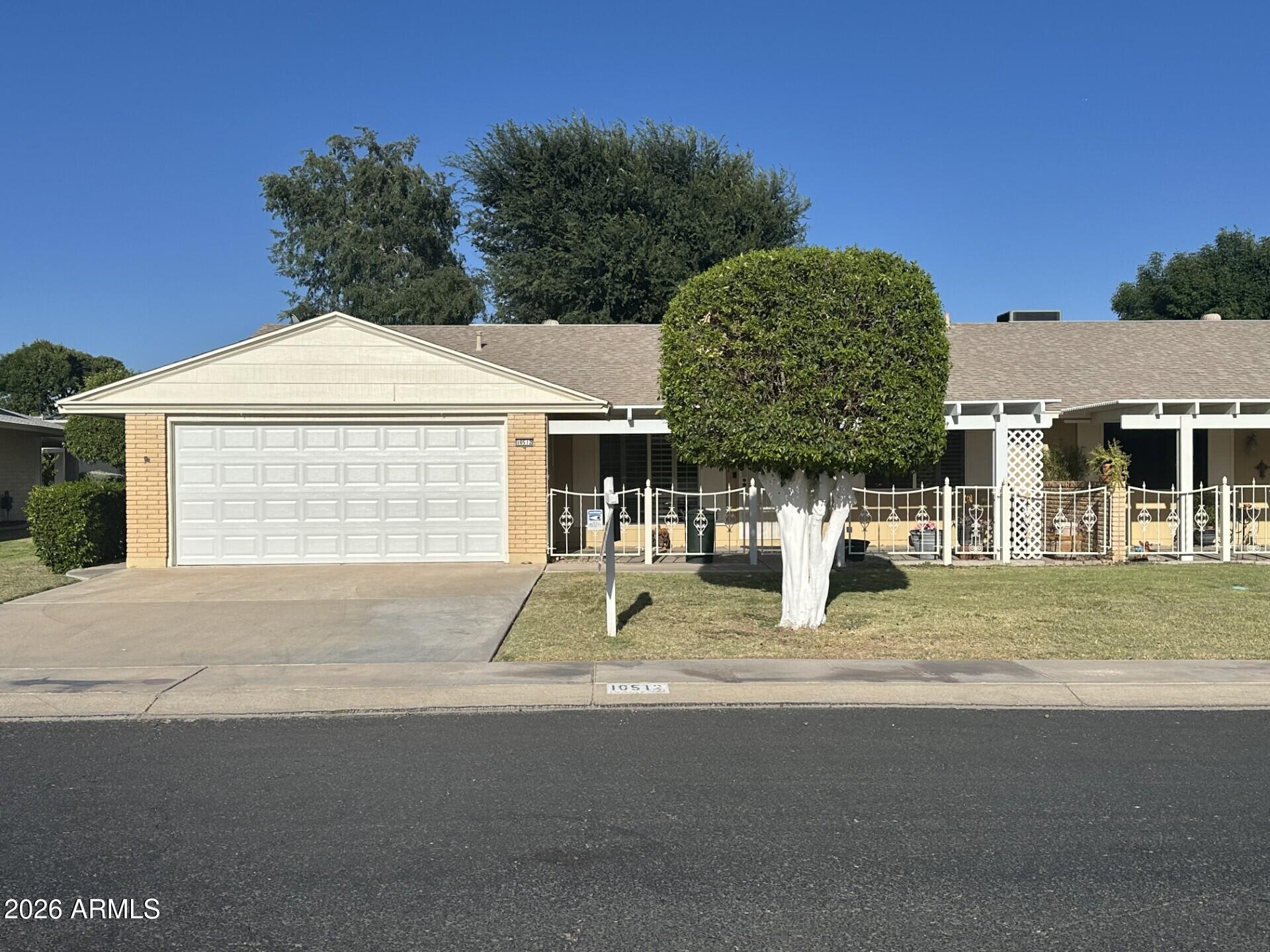 SUN CITY UNIT 12 - Residential