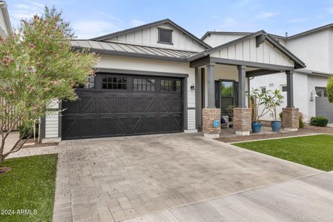 A home in Phoenix