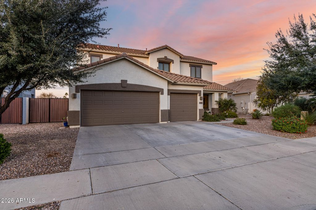 Photo of 4207 S Cozy Way, Gilbert, AZ 85297 (MLS # 6977020)