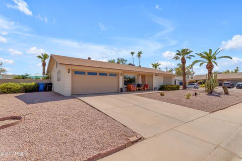 A home in Phoenix