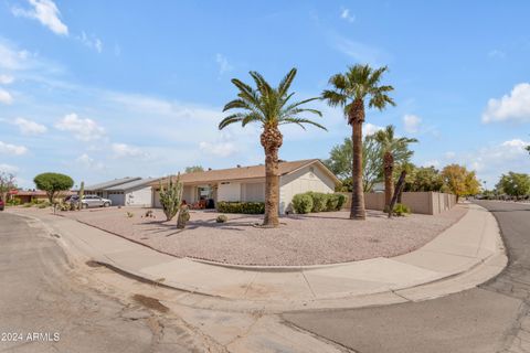 A home in Phoenix