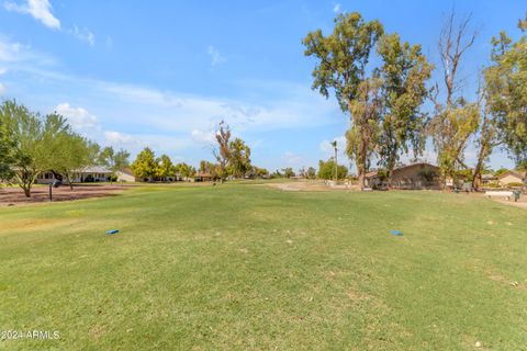 A home in Phoenix