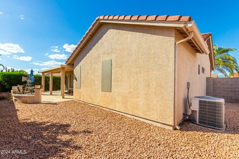 A home in Chandler