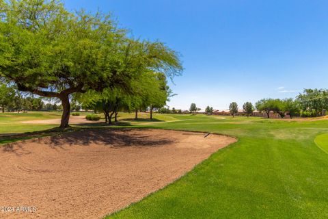 A home in Chandler