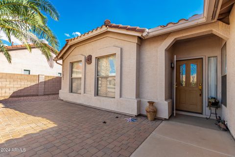 A home in Chandler