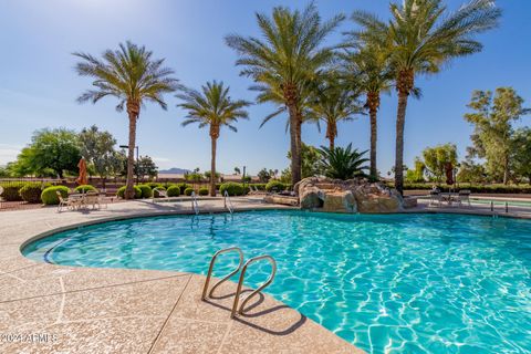 A home in Chandler