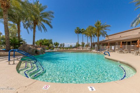 A home in Chandler