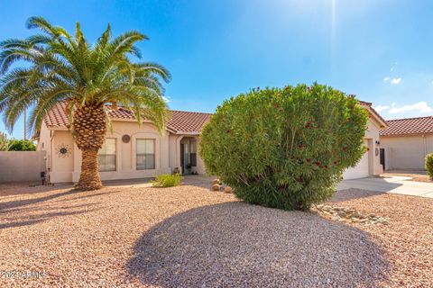 A home in Chandler