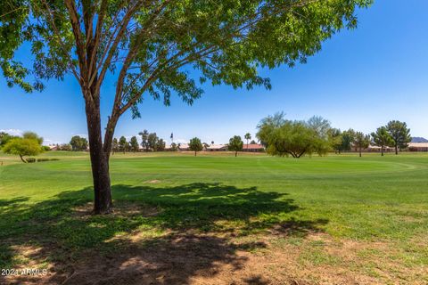 A home in Chandler