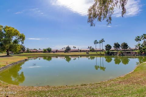 A home in Chandler