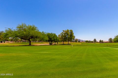 A home in Chandler