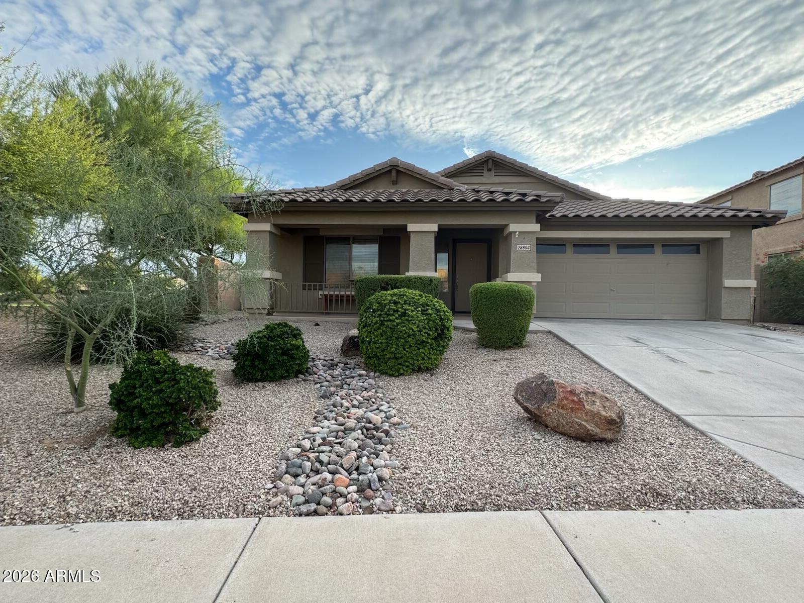 28804 N BROKEN SHALE Drive