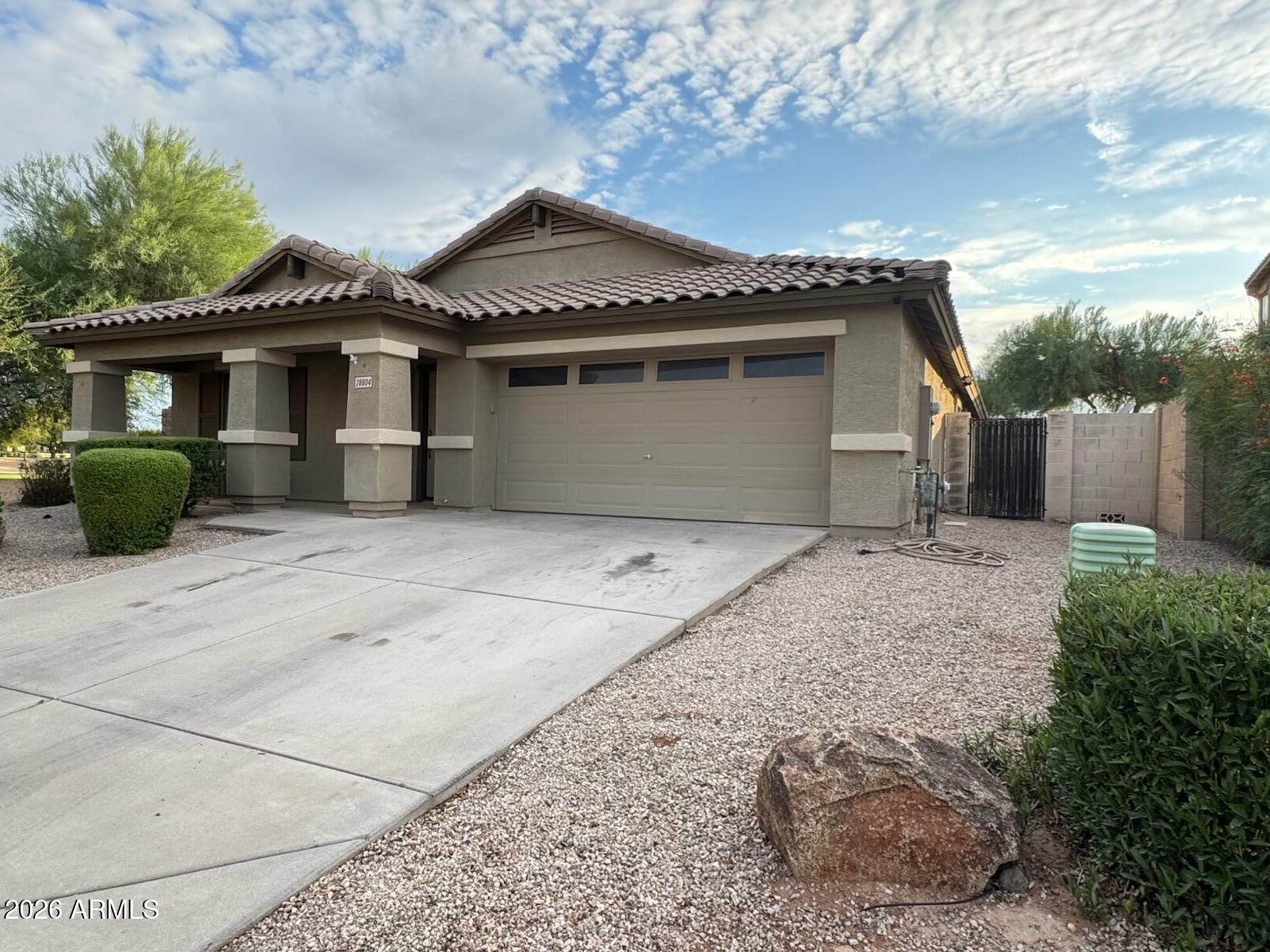 28804 N BROKEN SHALE Drive