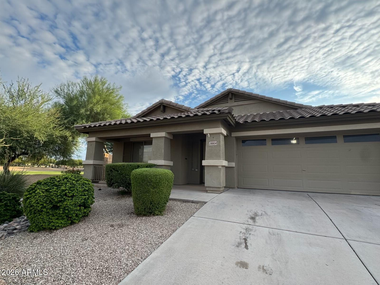 28804 N BROKEN SHALE Drive
