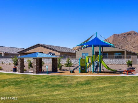 A home in San Tan Valley