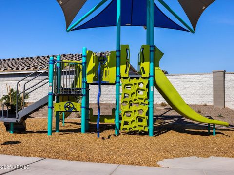 A home in San Tan Valley