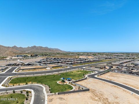 A home in San Tan Valley