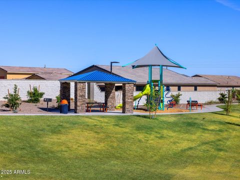 A home in San Tan Valley