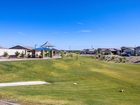 A home in San Tan Valley