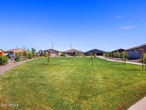 A home in San Tan Valley