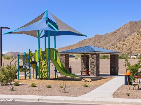 A home in San Tan Valley