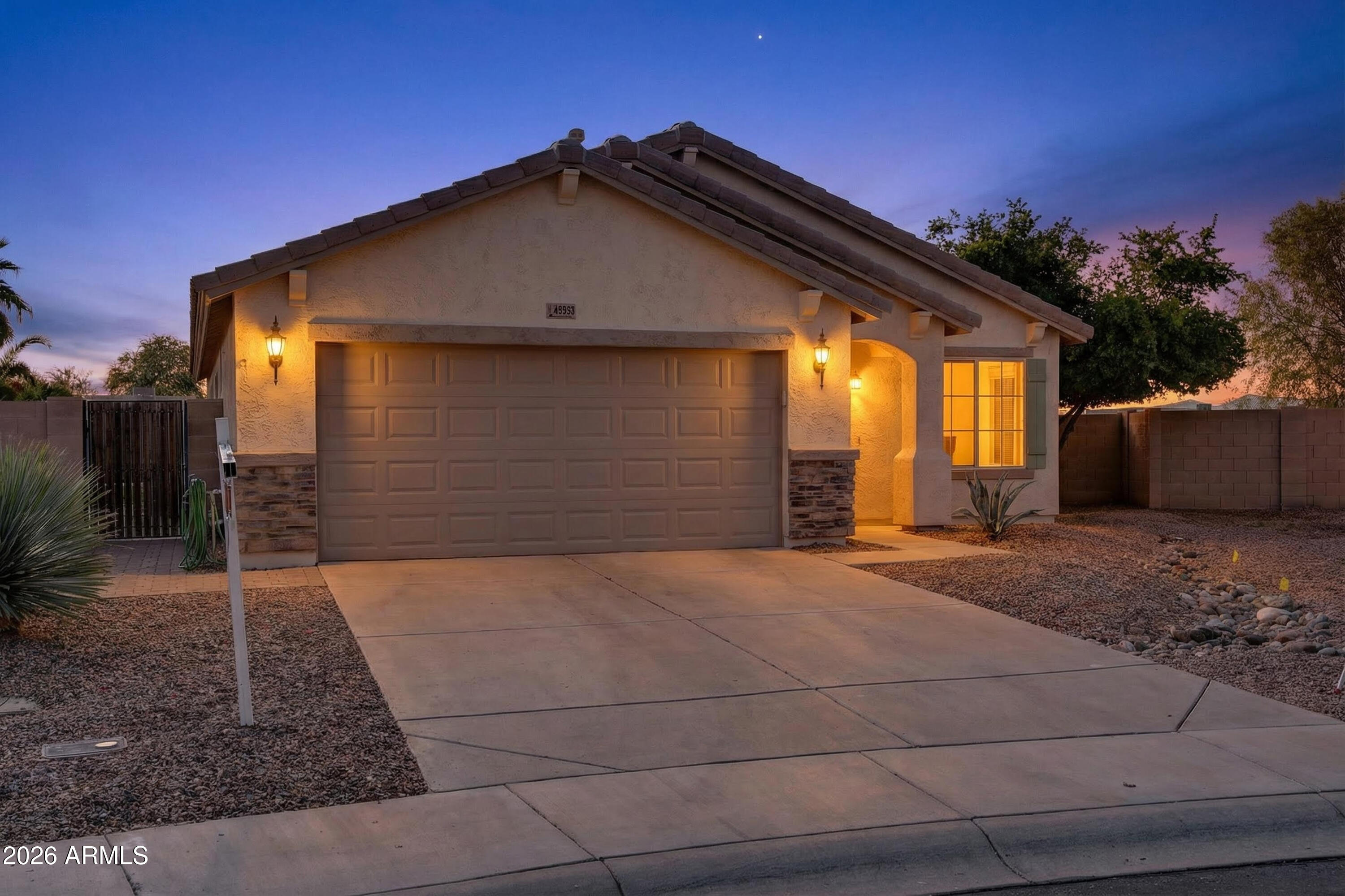 45333 W SAGE BRUSH Drive