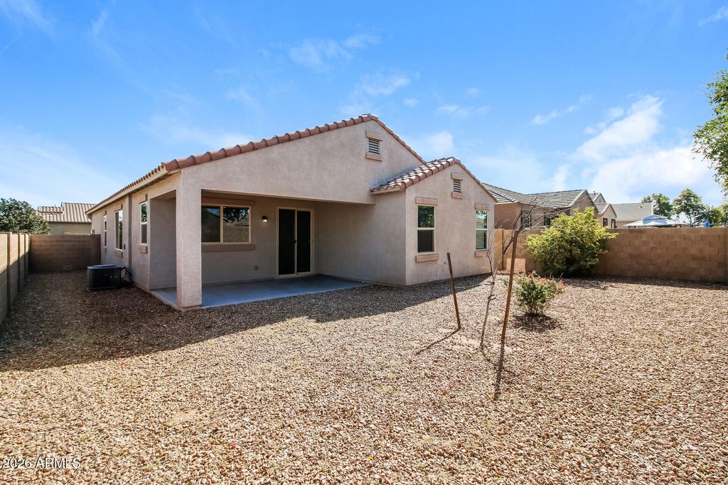 Photo of 20176 N Jill Avenue, Maricopa, AZ 85138 (MLS # 6986073)
