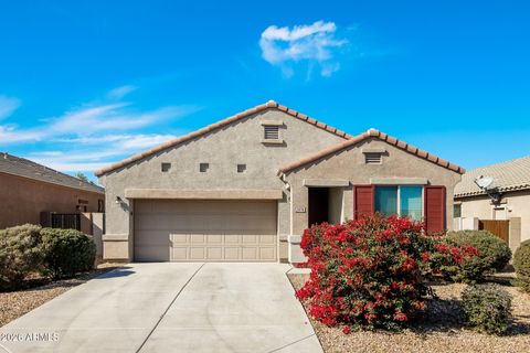 20176 N JILL Avenue Maricopa AZ 85138