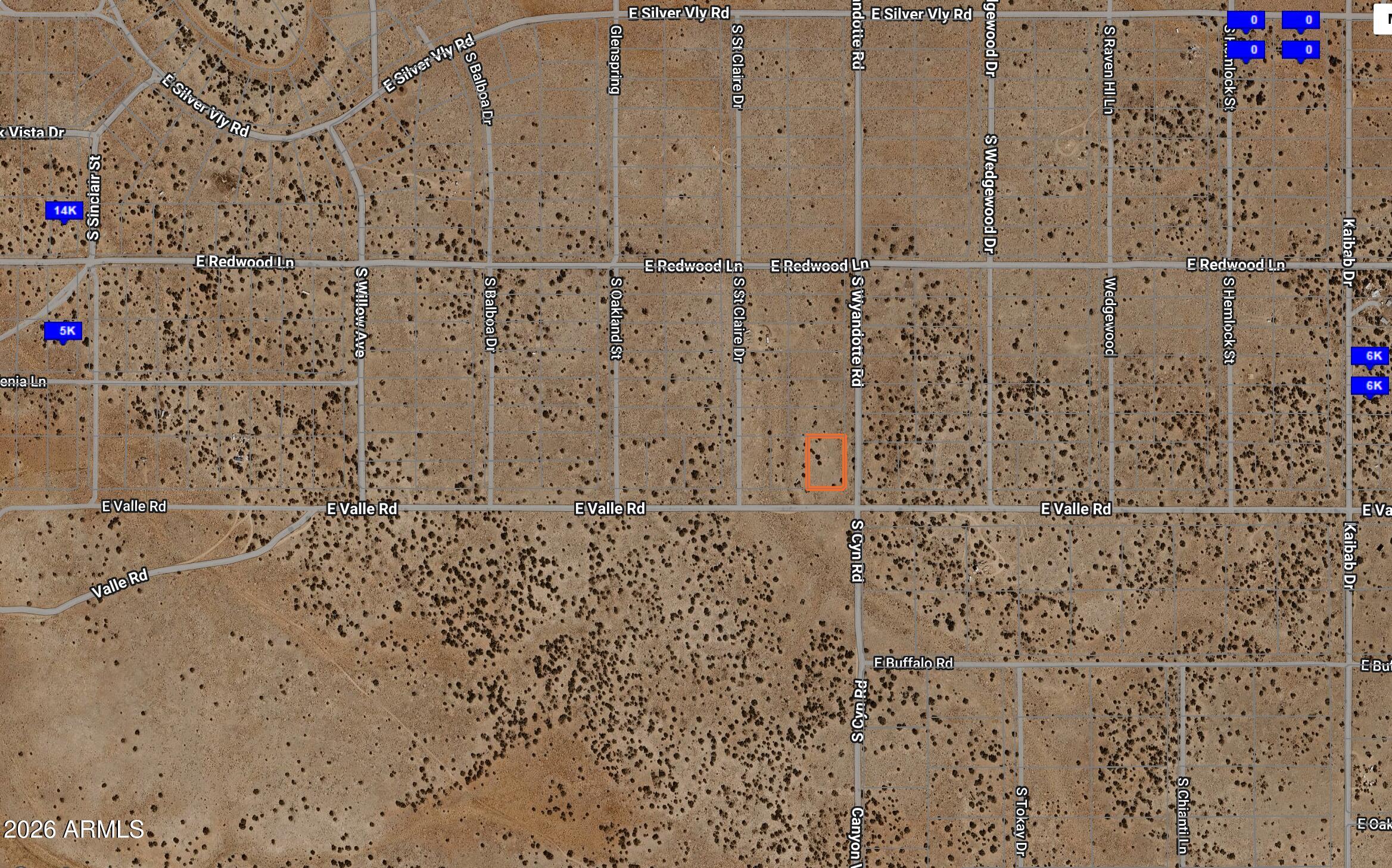 3973 E VALLE Road 1