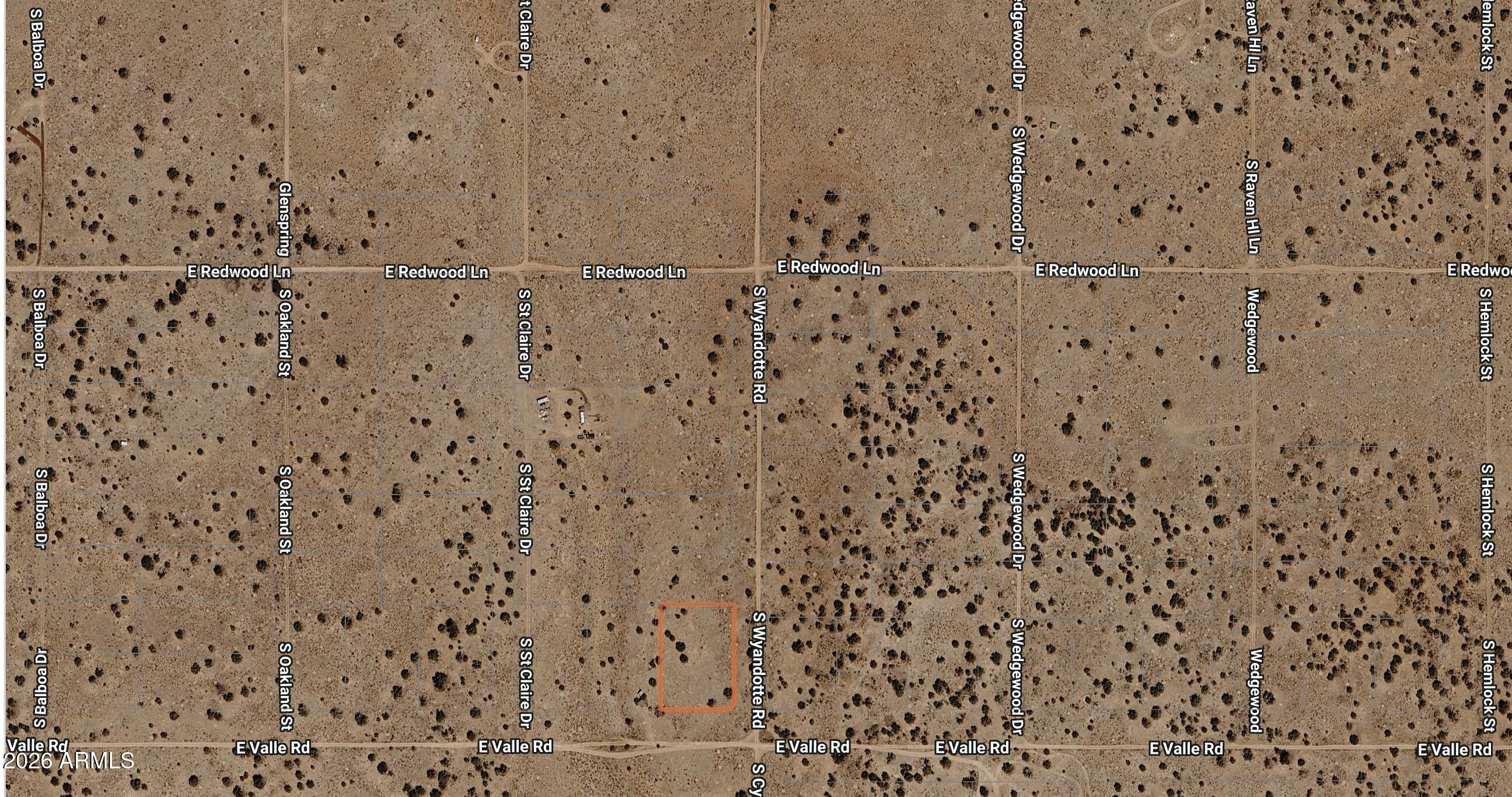 3973 E VALLE Road 1