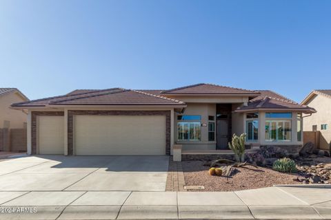 A home in Mesa