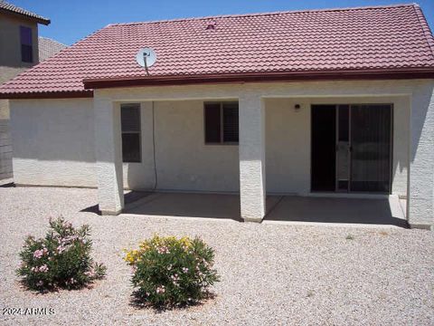 A home in San Tan Valley