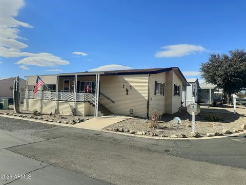 A home in Benson