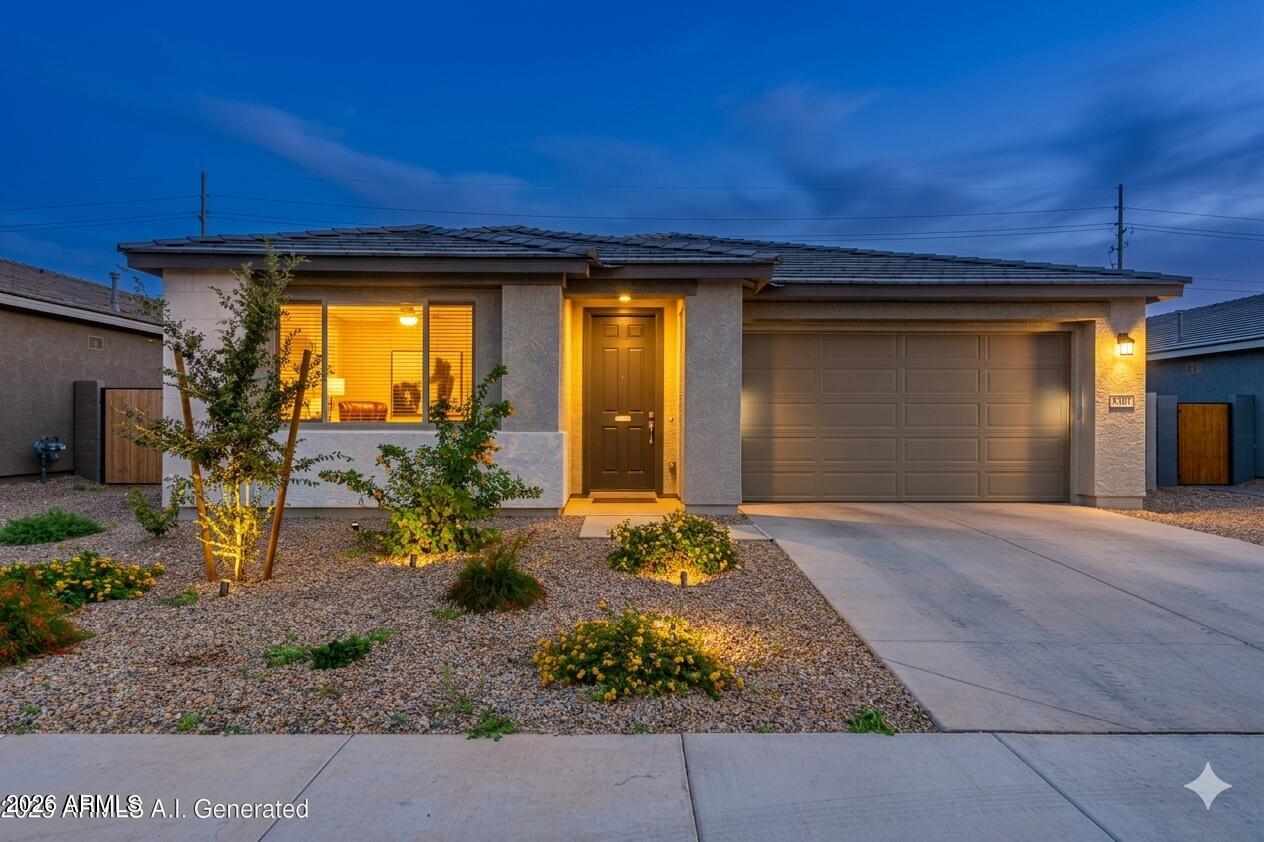 4301 E BRADFORD Avenue