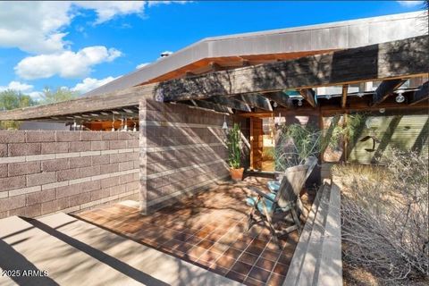 25232 N HORSESHOE Trail Scottsdale AZ 85255