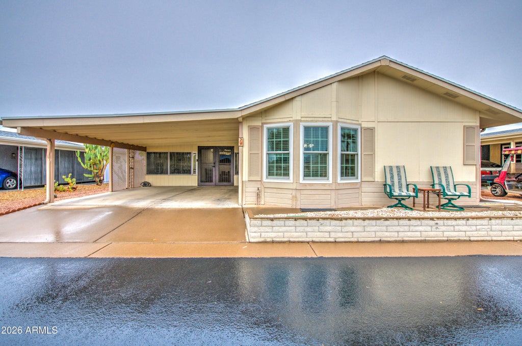 Photo of 5735 E Mcdowell Road #29, Mesa, AZ 85215 (MLS # 7086567)