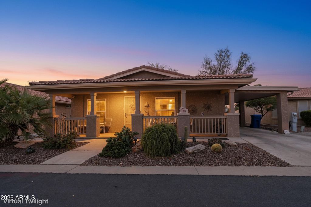 Photo of 7373 E Us Highway 60 #97, Gold Canyon, AZ 85118 (MLS # 7031829)