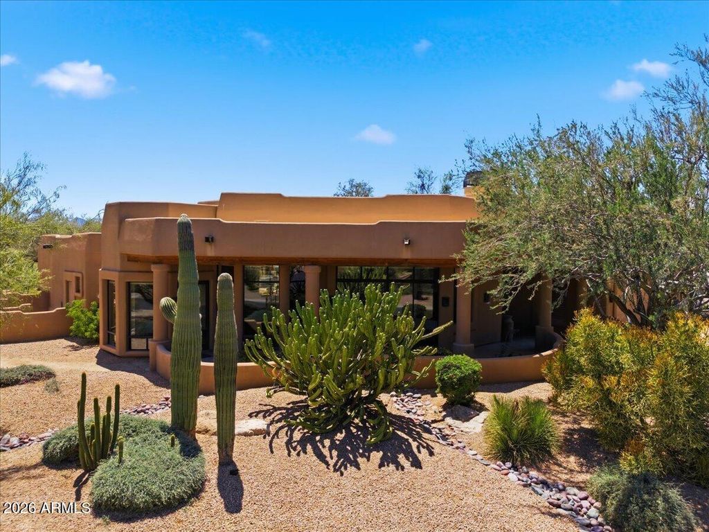 Photo of 27820 N Lucero Drive, Rio Verde, AZ 85263 (MLS # 7029203)