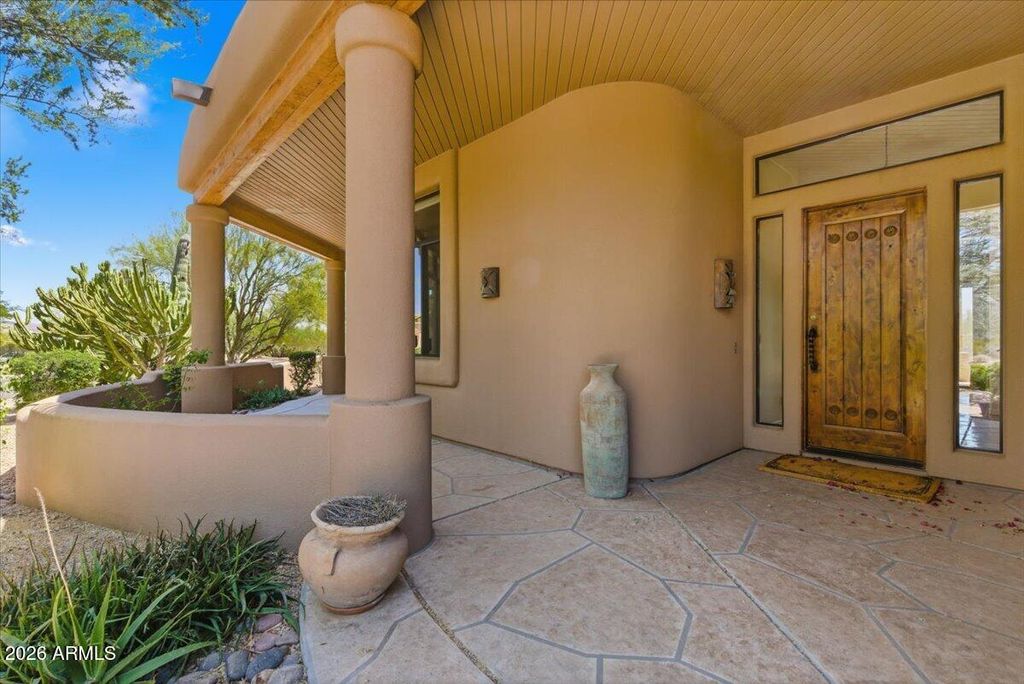 Photo of 27820 N Lucero Drive, Rio Verde, AZ 85263 (MLS # 7029203)