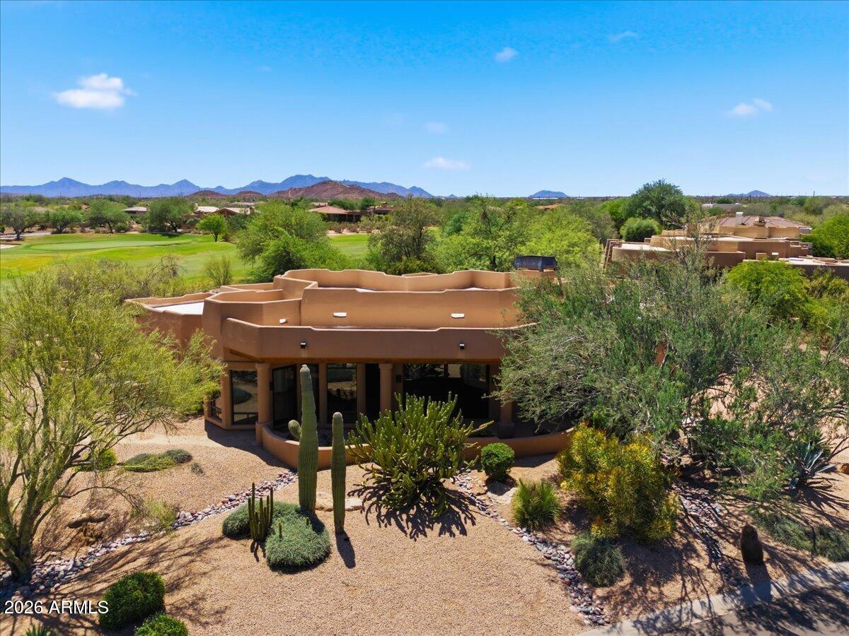 TONTO VERDE UNIT FOUR CORR - Residential