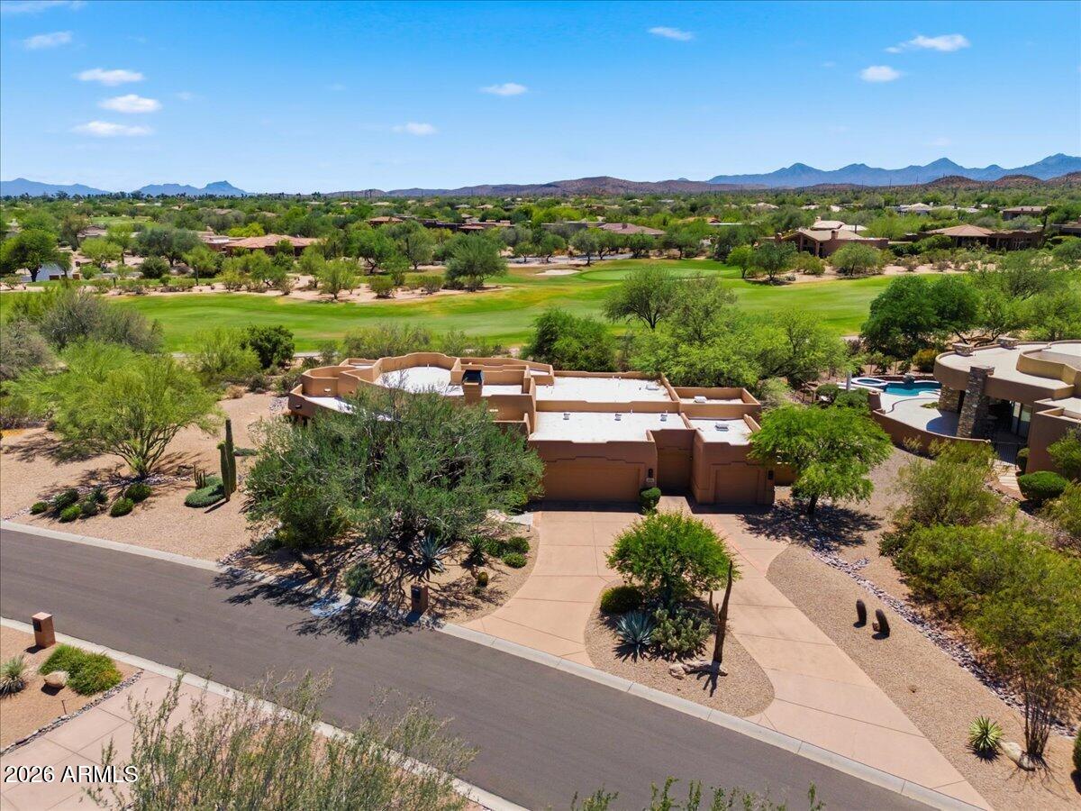 TONTO VERDE UNIT FOUR CORR - Residential