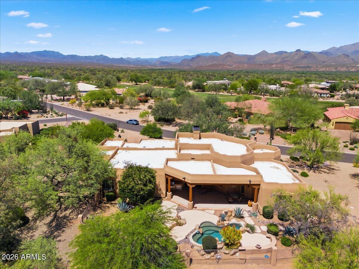 TONTO VERDE UNIT FOUR CORR - Residential