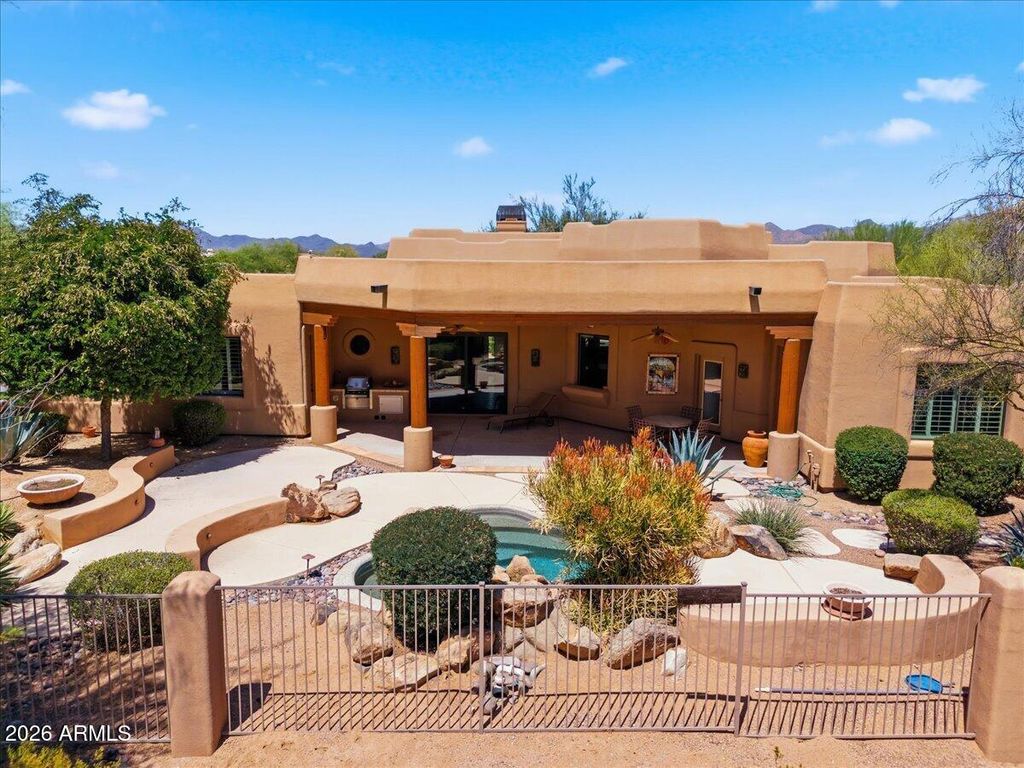 Photo of 27820 N Lucero Drive, Rio Verde, AZ 85263 (MLS # 7029203)