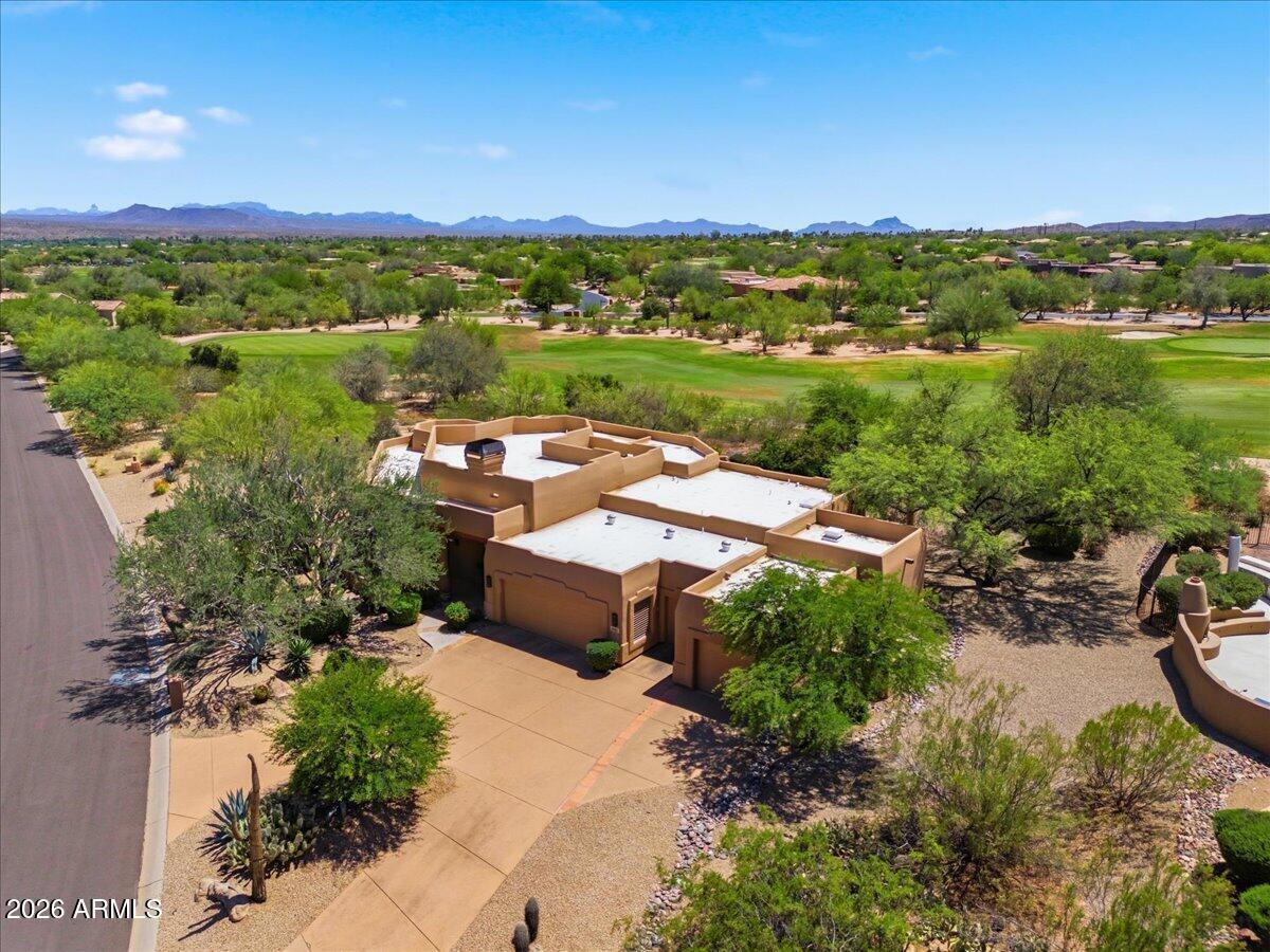 TONTO VERDE UNIT FOUR CORR - Residential