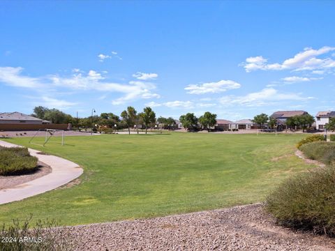 A home in Maricopa