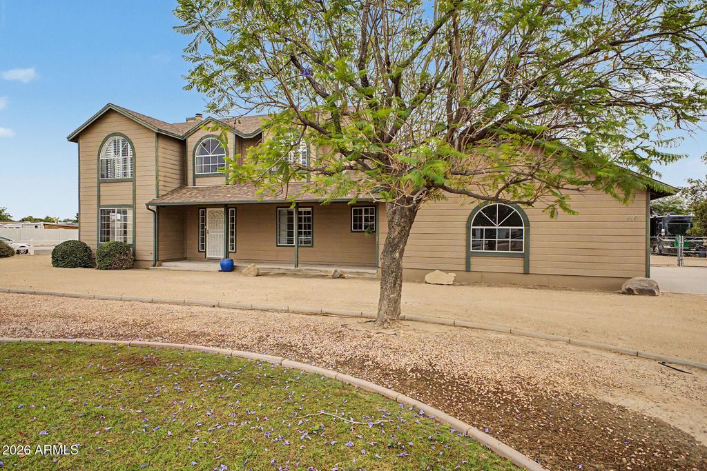 Photo of 8807 W Williams Road, Peoria, AZ 85383 (MLS # 7020803)